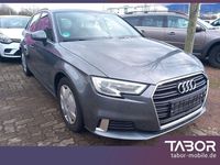 Gebraucht Audi A3 Sport 150 PS (110 kW) 2018 Grau Limousine