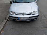 Gebraucht VW Golf IV 105 PS (77 kW) 2001 Silber Limousine