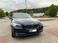 Gebraucht BMW 530 245 PS (180 kW) 2010 Blau Limousine