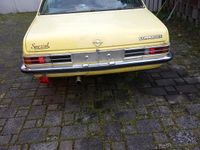 Gebraucht Opel Commodore 115 PS (84 kW) 1977 Gelb Coupé