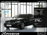 Gebraucht Mercedes C200 204 PS (150 kW) 2025 Schwarz metalliclack obsidianschwarz Kombi