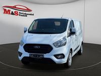 Gebraucht Ford Transit Custom Trend 131 PS (96 kW) 2019 Weiß Van / Kleinbus