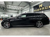 Gebraucht Mercedes E63S AMG AMG 612 PS (450 kW) 2019 Schwarz Limousine