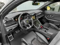 Gebraucht Lamborghini Urus 650 PS (478 kW) 2021 Schwarz SUV