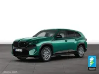 Gebraucht BMW XM 476 PS (350 kW) 2026 Grün SUV