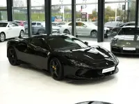 Second-hand Ferrari F8 721 CP (530 kW) 2023 Negru Cabrio