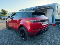 Gebraucht Land Rover Range Rover evoque Dynamic 200 PS (147 kW) 2021 Rot SUV
