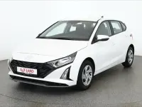 Neu Hyundai i20 90 PS (66 kW) 2026 Weiß Kleinwagen