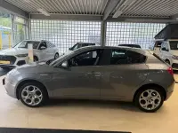 Gebraucht Alfa Romeo Giulietta Super 170 PS (125 kW) 2016 Grau Kleinwagen