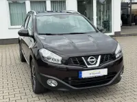 Gebraucht Nissan Qashqai +2 I-Way 150 PS (110 kW) 2011 Braun SUV