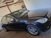 Gebraucht Mercedes C200 184 PS (135 kW) 2008 Limousine