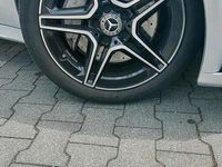 Gebraucht Mercedes C300e AMG 306 PS (225 kW) 2020 Silber Kombi