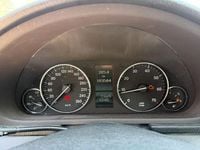 Gebraucht Mercedes C200 163 PS (119 kW) 2004 Schwarz Coupé