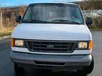 Usata Ford V8 2006 Bianco Furgone