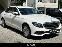 Gebraucht Mercedes E200 184 PS (135 kW) 2016 Weiß Limousine