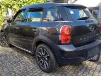 Gebraucht Mini Cooper D 112 PS (82 kW) 2015 Braun Kleinwagen