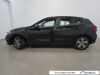 Gebraucht BMW 116 116 PS (85 kW) 2021 Schwarz Kleinwagen