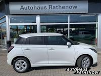 Neu Suzuki Swift Comfort 83 PS (61 kW) 2025 Weiß Kleinwagen