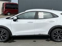 Gebraucht Ford Puma Titanium 125 PS (91 kW) 2024 Weiß SUV