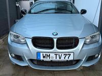Gebraucht BMW 320 M Sport 184 PS (135 kW) 2011 Grau Coupé