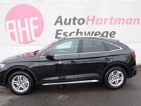 gebraucht Audi Q5 Sportback 40 TDI quattro advanced Stadt Tour