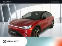 Gebraucht Smart #3 Brabus 314 kW (428 PS) 2024 Laser red metallic SUV