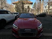 Gebraucht Audi A5 Sport 252 PS (185 kW) 2018 Rot Coupé