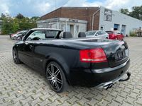 gebraucht Audi A4 Cabriolet 2.5 TD*S-lineI*Tüv bis 05.2024*