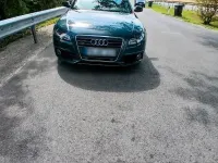 Gebraucht Audi A4 S-Line 211 PS (155 kW) 2009 Schwarz Kombi