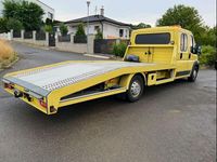 Gebraucht Peugeot Boxer 158 PS (116 kW) 2011 Gelb Van