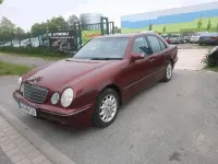 Gebraucht Mercedes E240 170 PS (125 kW) 2001 Limousine