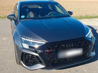 Gebraucht Audi RS3 Ambiente 400 PS (294 kW) 2022 Grau Limousine