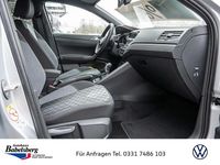 Neu VW Taigo R-line 116 PS (85 kW) 2026 Silber SUV