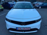 Gebraucht Opel Astra Elegance 131 PS (96 kW) 2023 Weiß Limousine