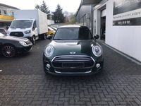 gebraucht Mini Cooper LED/ Leder/Navi 1Jahr Garantie