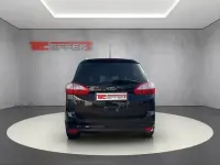 Gebraucht Ford Grand C-Max Titanium 251 PS (184 kW) 2015 Schwarz Van / Kleinbus