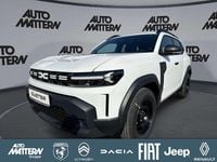 Neu Dacia Duster Essentiel 122 PS (89 kW) 2026 Gletscherweiss SUV