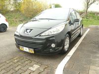 gebraucht Peugeot 207 KLIMA 5TÜREN