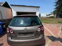 Gebraucht VW Golf Plus Trendline 105 PS (77 kW) 2013 Grau Van / Kleinbus