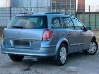 Gebraucht Opel Astra 125 PS (91 kW) 2005 Silber Kombi