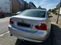 Gebraucht BMW 320 150 PS (110 kW) 2005 Silber Limousine