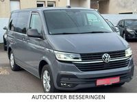 Gebraucht VW Multivan 150 PS (110 kW) 2022 Pure grey Van