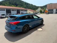 Gebraucht Ford Focus ST 280 PS (205 kW) 2022 Blau Limousine