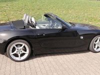 Gebraucht BMW Z4 Performance 170 PS (125 kW) 2005 Schwarz Cabrio