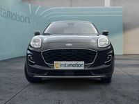 Gebraucht Ford Puma Titanium 125 PS (91 kW) 2023 Schwarz SUV
