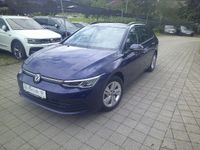 Gebraucht VW Golf VIII Life 110 PS (80 kW) 2023 Atlantik blue metallic Kombi