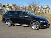 Gebraucht VW Golf Alltrack 184 PS (135 kW) 2016 Schwarz Kombi