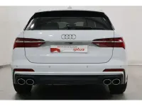 Gebraucht Audi S6 Ambiente 344 PS (253 kW) 2023 Weiß Kombi