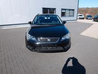 Gebraucht Seat Leon ST Style 105 PS (77 kW) 2016 Schwarz Kombi