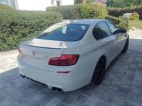 Gebraucht BMW M5 750 PS (551 kW) 2014 Weiß Limousine